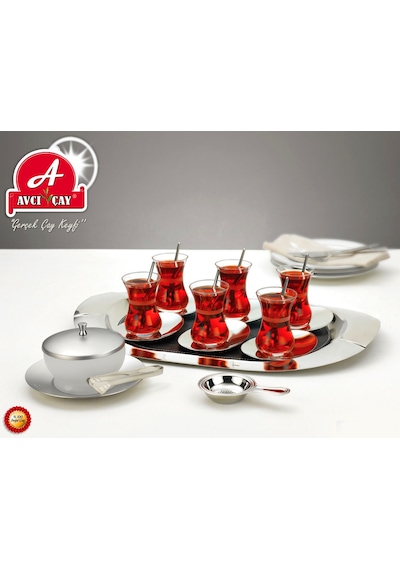 Avcı Çay Yellow Package Siyah Dökme Çay 1 KG