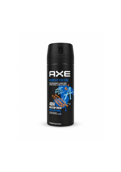 Axe Anarchy For Him Vücut Spreyi Deodorant 150ml