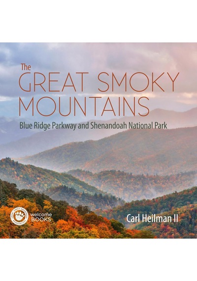 The Great Smoky Mountains: Blue Ridge Parkway And Shenandoah National Park 7/8 Yaş
