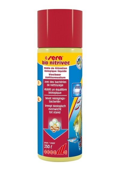 Bio Nitrivec Bakteri Kültürü 100 Ml
