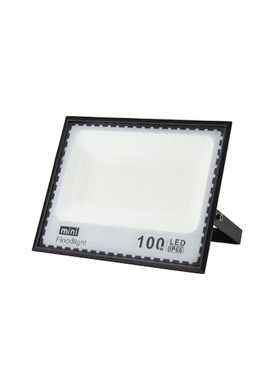 Astec Taşkın Astec - Led Projektör Beyaz 100w Watt 6800 Lümen
