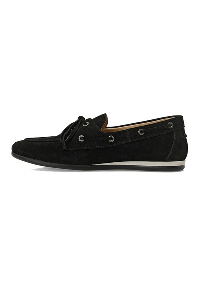 İnci Incı Pastel Siyah Kadın Loafer 000000000102239829