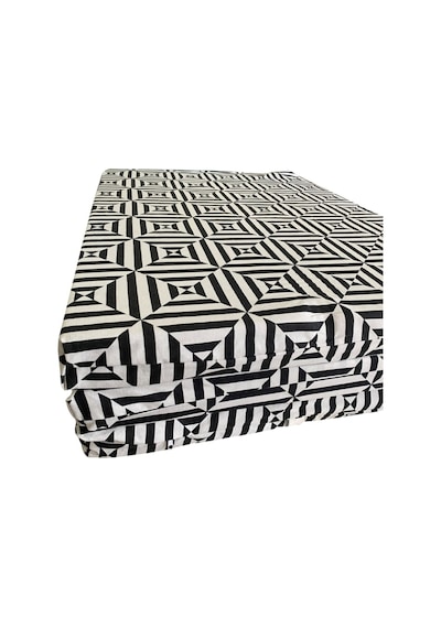 Katlanır Yer Yatağı Sünger Yatak Hipnoz 80x180 Cm-6 Cm Tek Kişilik