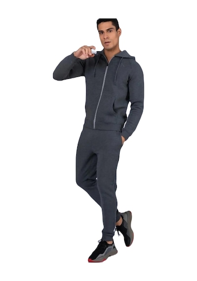 Kappa 361j1wwk77-k Logo Jackus Slim 2 Tk Erkek Spor Ceket 001
