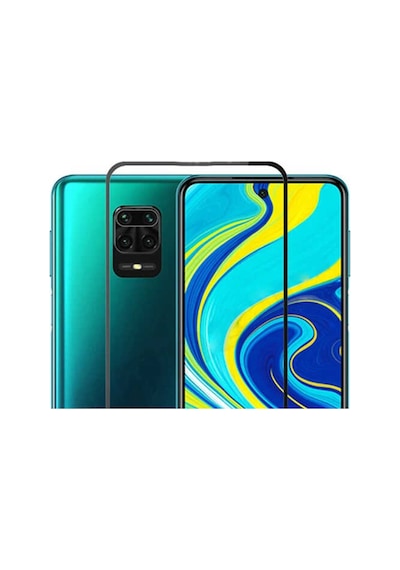 Omix X300 Zore Kenarları Kırılmaya Dayanıklı Cam Ekran Koruyucu Siyah (532590698)