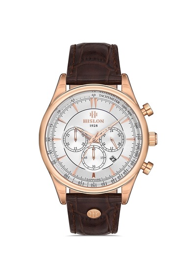 Hislon Men's Masterwork Ms101r-02kr Çok Renkli