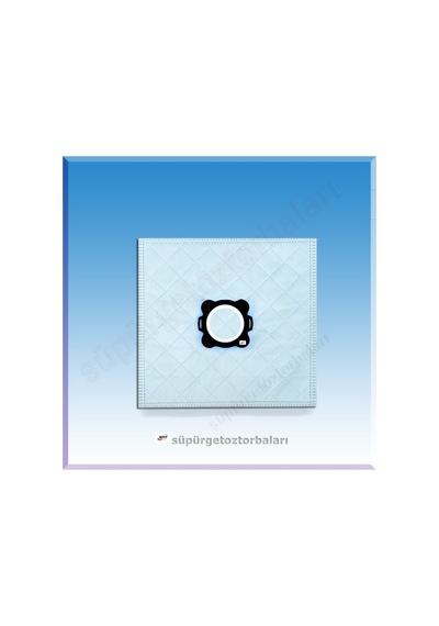 Ro 5239 Ta Compacteo Ergo Süpürge Toz Torbası 5 Adet 200520
