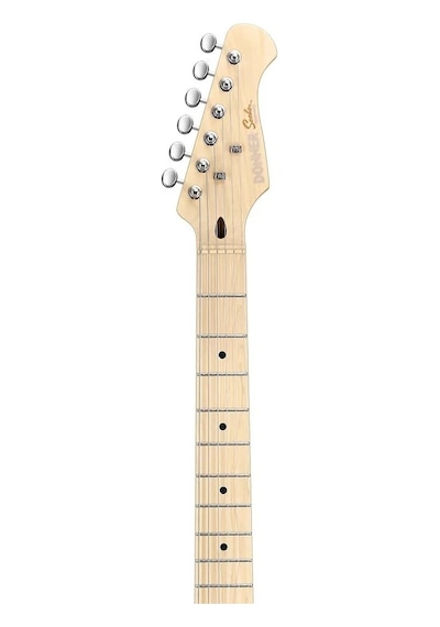 Donner Dst-152b Elektro Gitar Siyah