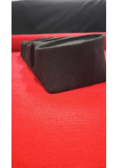Kayseri Pandizot Üniversal 4x20, 2x10tiz Pandizot Polyesterli Fiber Elyaftır. Ölçüleri 90x24x15'dir