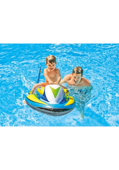 Intex 57520 Jet Ski 117 Cm Çok Renkli
