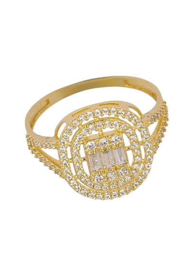 Cigold Tektaş Yüzük 14 Ayar Altın 2,19 Gr Oa-k21701028877