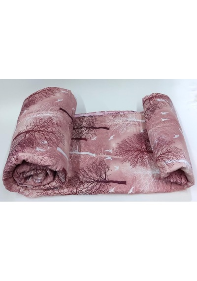 Çift Kişilik Cotton Pike,yaz Yorganı 215x175cm Yatak Örtüsü Renk Desen  Yok Mikrofiber Elyaf Diğer