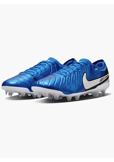 Nike Legend 10 Elite Fg Profesyonel Krampon Mavi