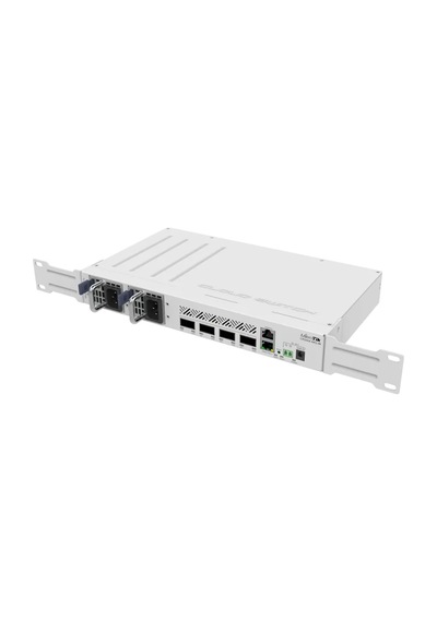 Mikrotik Crs504-4xq-ın 100g Anahtar 4x Qsfp28 Port