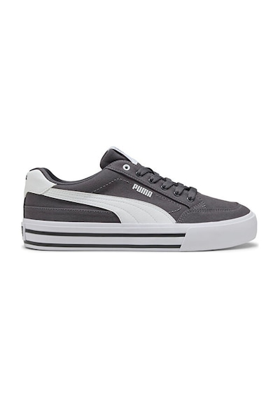 Puma Court Classıc Vulc Fs Erkek Günlük Ayakkabı 39635339 Gri