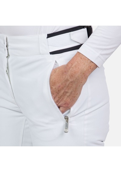 Rossıgnol Rossignol Ski Pant Kadın Beyaz Kayak Pantolonu 901 Beyaz