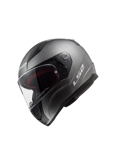 Ls2 Rapıd 2 Mat Tıtanıum Full Face Motosiklet Kaskı