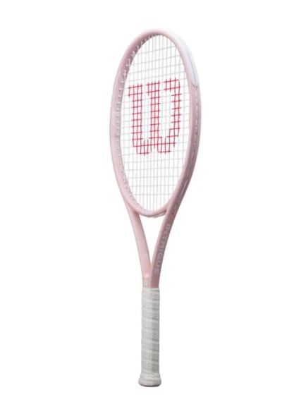 Wilson Intrigue Se Pembe Tenis Raketi 264 Gr