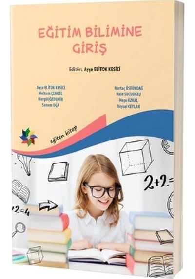 Eğitim Bilimine Giriş - Eğiten Kitap