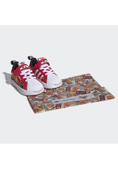 Adidas Jr3754 Adıfom Superstar 360 I Çok Renkli