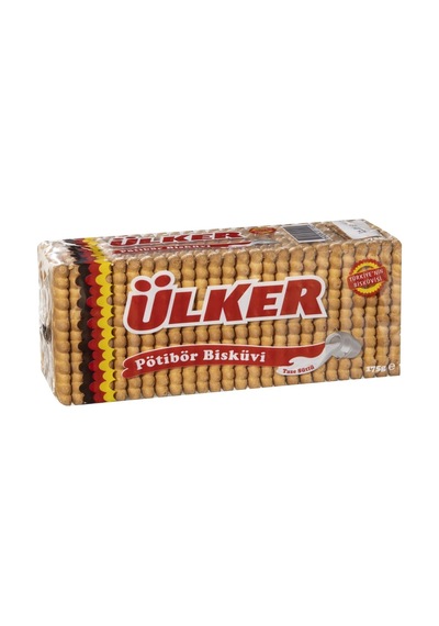 Ülker Petibör Bisküvi 175 G X 16 Adet Klasik Lezzet 2'li Ekonomik Paket - 2 Adet Tarı