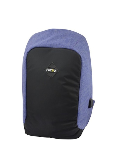 Packz Safe Okul Çantası Mor