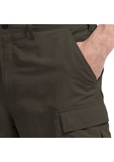 Jack Wolfskin Jack Wolfskın Duneland Cargo Shorts M E0205 Haki