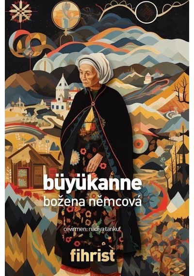 Büyükanne - Bozena Nemcova - Fihrist