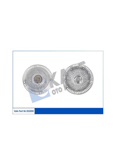 Fan Termiği Transıt V347 Depomıx - 65 2.2-2.4 06-