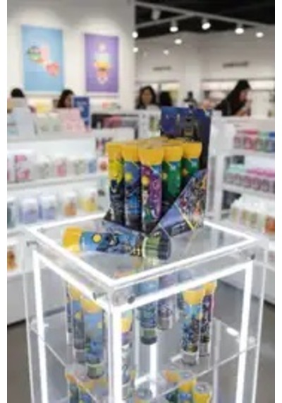 Batman Laser Pop Işıklı Pez Yedek Şeker 1 Adet