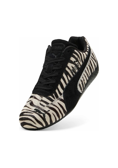 Puma Speedcat Zebra Kadın Ayakkabı 403356 01 Beyaz