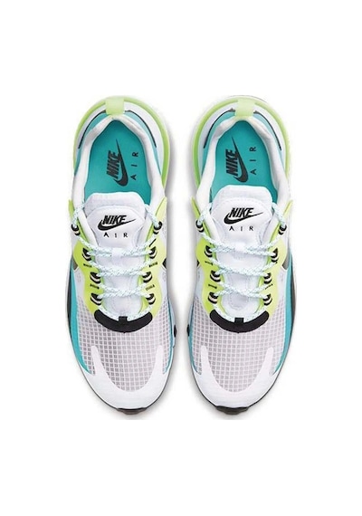 Nike AirMax 270 React Unisex Ayakkabı(1 Numara Büyük Alınbilir) Çok Renkli
