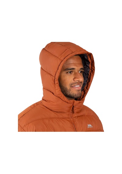 Trespass - Oskar - Male Padded Jkt Antrasit Antrasit