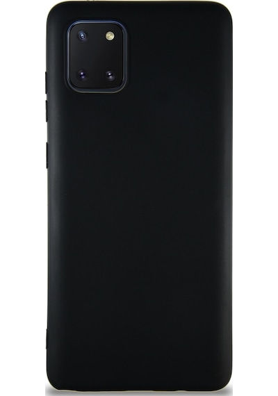 Samsung Galaxy Note 10 Lite Kilif Soft Premier Renkli Silikon 496039079