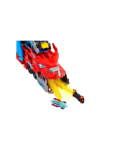Jbm72 Hot Wheels Ultimate Dual Dragon Transporter Belirtilmemiş
