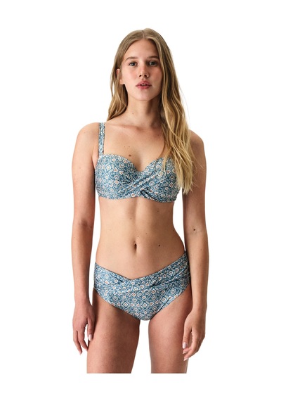 Penti Renkli Beatriz Twist Bikini Altı