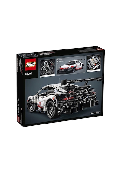 LEGO® Technic 42096 Porsche 911 Rsr 1580 Parça