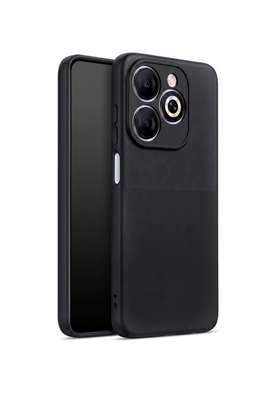 Infinix Tecno Spark Go 2024 / Smart 8 Serisi / Pop 8 / Spark 20c / Hot 40i Uyumlu Kamera Korumalı Tırtıklı Kaymaz İçi Kadife Yumuşak Silikon Kılıf-54276 Siyah Infinix Tecno Spark Go 2024 / Smart 8 Serisi / Pop 8 / Spark 20c / Hot 40i Uyumlu Kamera Korumalı Tırtıklı Kaymaz İçi Kadife Yumuşak Silikon Kılıf-54276 Siyah