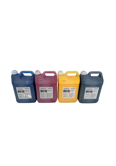 Ces Mürekkep Eco Solvent 5 Litre