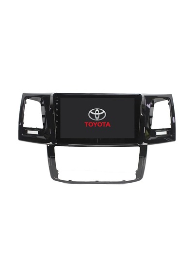 Toyota Hilux Android Multimedya 2/32GB 9 İnc Carplay Ips Ekran Hd