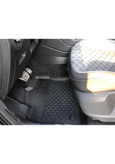 Volkswagen Tiguan Paspas ve Bagaj Havuzu Sahler 2020-2021-2022