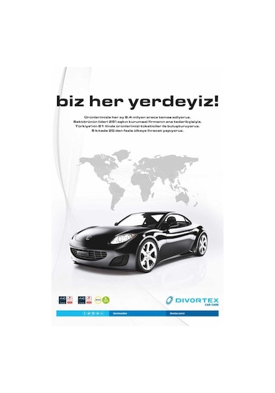 Auto Glym Leather Cleaner - Deri Temizleyici 500 Ml.
