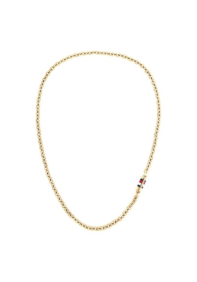 Tommy Hilfiger Thj2790651 Erkek Kolye Altın