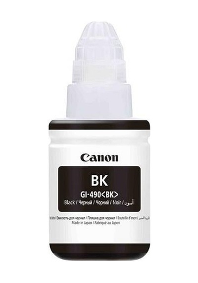 Canon Gı-490bk Siyah Kartuş-83627