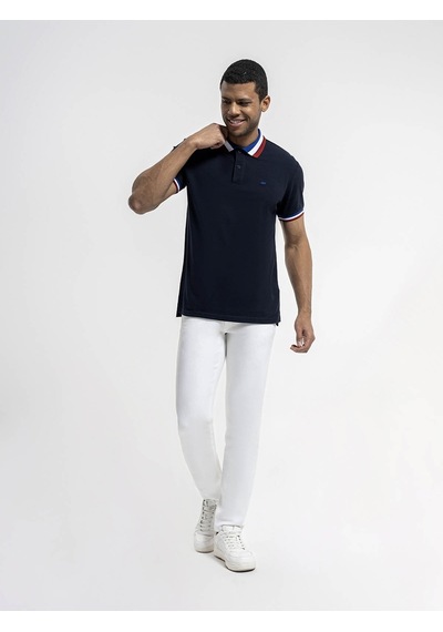 Loft Erkek Polo Yaka T-shirt Lacivert Lf2036701 24yp69000469 P69151 Lacivert