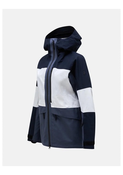 Peak Performance G78994030 W Gravity Gore-tex 3l Kadın Kayak Montu 001