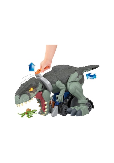 Imaginext-Jurassic World Gürleyen Dev Dinozor