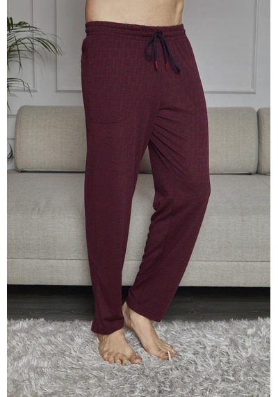 Kly 169 Jakarlı Tek Pijama Alt