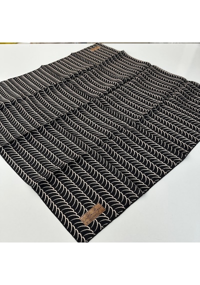 LA BOUTIQUE La Boutique Sura İpek Eşarp Pkd6402-45427 Çok Renkli