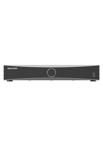 Hikvision 32 Kanal H265+ 4mp/n 4 Sata Acusense Nvr Kayıt Cihazı